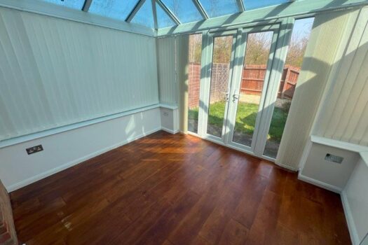 Three Bedroom House To Let in Chaucer Close