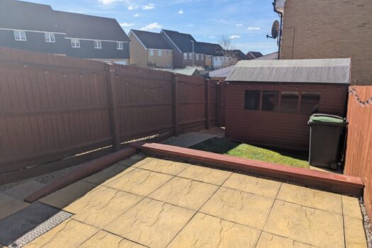 Two Bedroom House To Let in Creeting Road