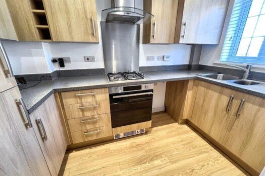 Two Bedroom House To Let in Creeting Road