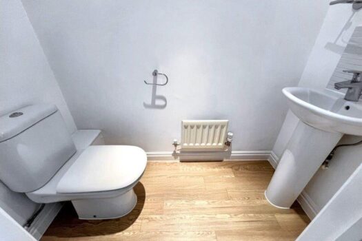 Two Bedroom House To Let in Creeting Road