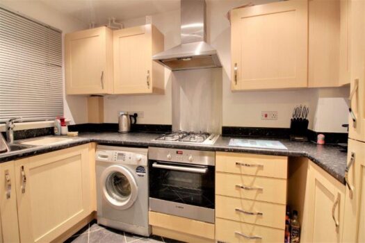 Two Bedroom House To Let in Yellowhammer Close