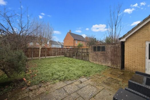 Three Bedroom House To Let in Bury St Edmunds