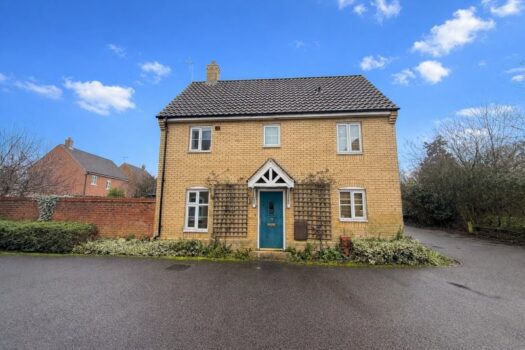 Three Bedroom House To Let in Bury St Edmunds