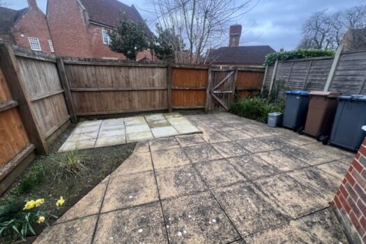 Two Bedroom House To Let in Melton St Audrys