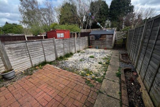 Two Bedroom House To Let on Regent Street