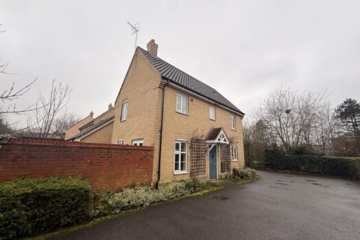 Three Bedroom House To Let in Bury St Edmunds