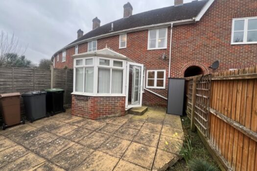 Two Bedroom House To Let in Melton St Audrys