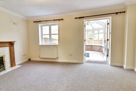 Two Bedroom House To Let in Melton St Audrys