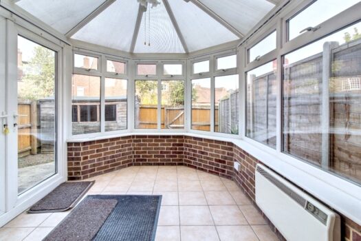 Two Bedroom House To Let in Melton St Audrys
