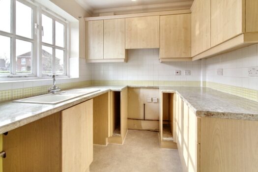 Two Bedroom House To Let in Melton St Audrys