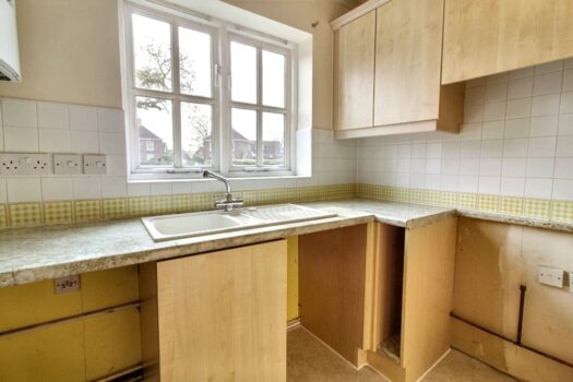 Two Bedroom House To Let in Melton St Audrys