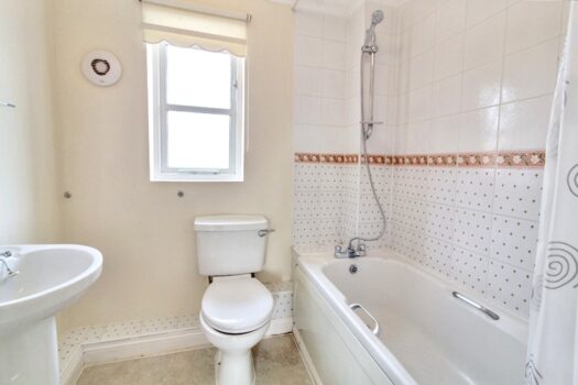 Two Bedroom House To Let in Melton St Audrys