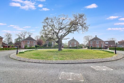 Two Bedroom House To Let in Melton St Audrys
