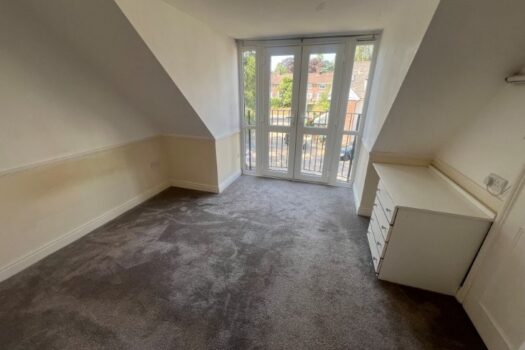 Two Bedroom Flat To Let in Gipping Place