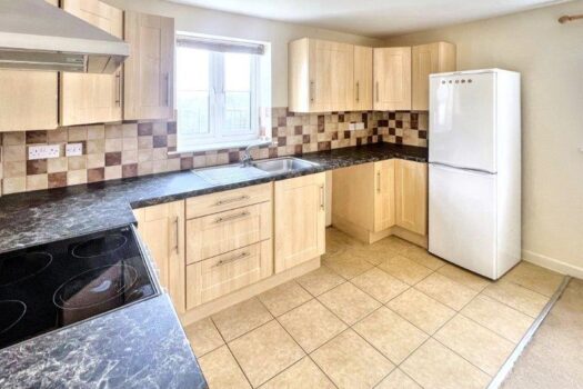 One Bedroom House To Let in Pettiward Close