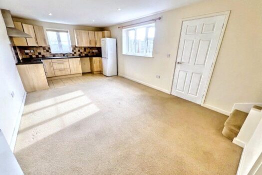 One Bedroom House To Let in Pettiward Close