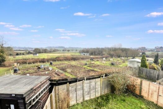 One Bedroom House To Let in Pettiward Close