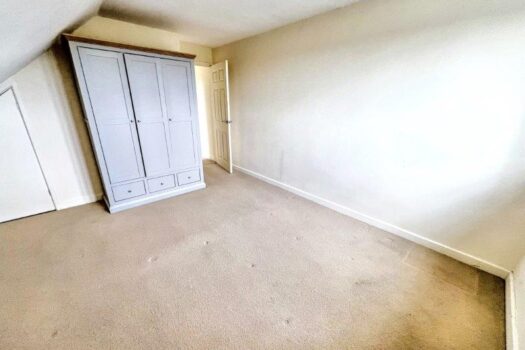 One Bedroom House To Let in Pettiward Close