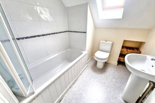 One Bedroom House To Let in Pettiward Close