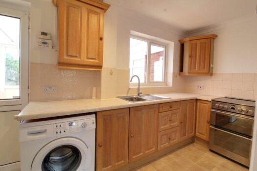 Two Bedroom House To Let In Kipling Way
