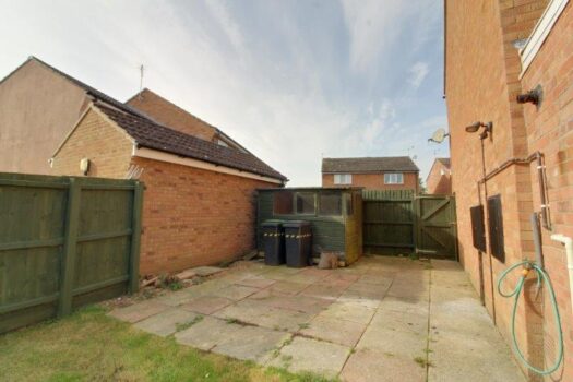 Two Bedroom House To Let In Kipling Way