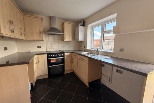 Two Bedroom House To Let In Hessett Close