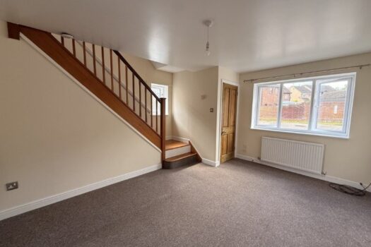 Two Bedroom House To Let In Hessett Close