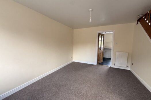 Two Bedroom House To Let In Hessett Close