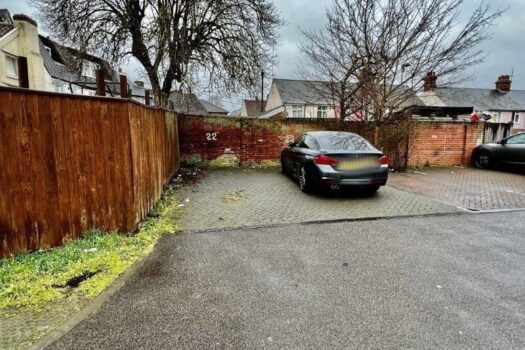 Three Bedroom House To Let in Stowupland Street