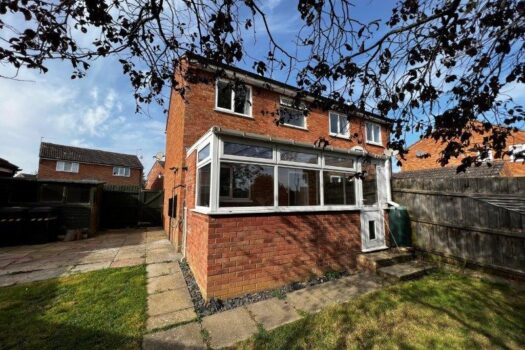 Two Bedroom House To Let In Kipling Way