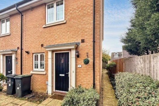Two Bedroom House To Let in Yellowhammer Close