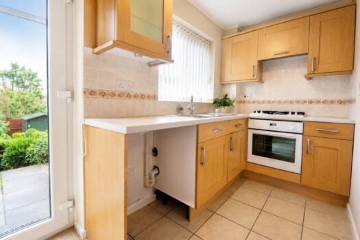 One Bedroom House To Let in Yew Tree Rise