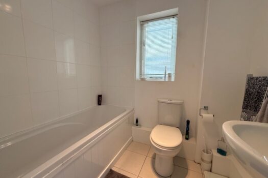 Two Bedroom Bungalow To Let in Semer Close