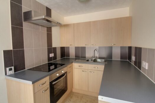 One Bedroom House To Let in Polstead Close