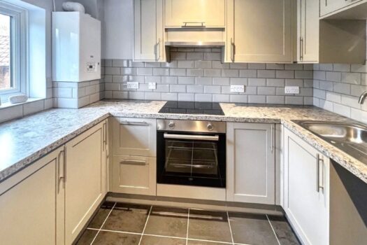 Two Bedroom House To Let in Hawksmill