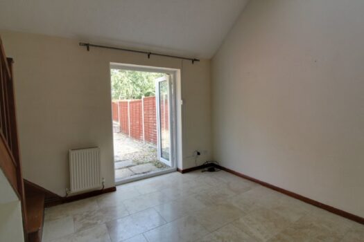 One Bedroom House To Let in Polstead Close