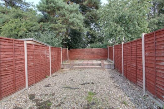 One Bedroom House To Let in Polstead Close