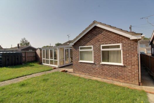 Three Bedroom Bungalow To Let in Bacton