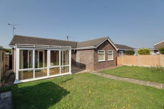 Three Bedroom Bungalow To Let in Bacton