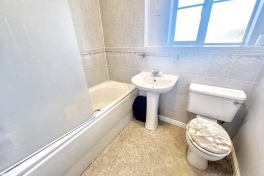 Four Bedroom House To Let On Marbled White Drive