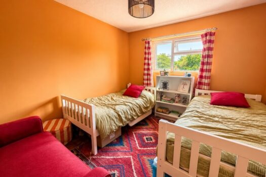 Two Bedroom Maisonette To Let in Stowupland