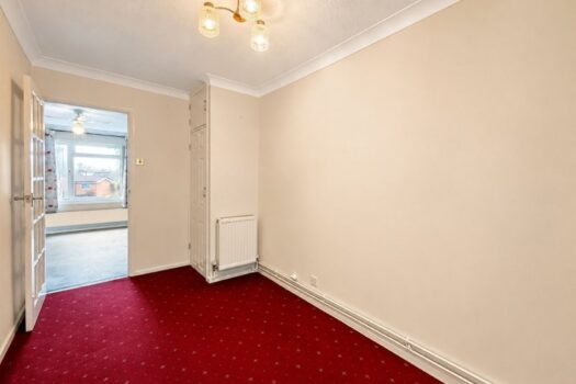 Two Bedroom Bungalow To Let In Clare Close