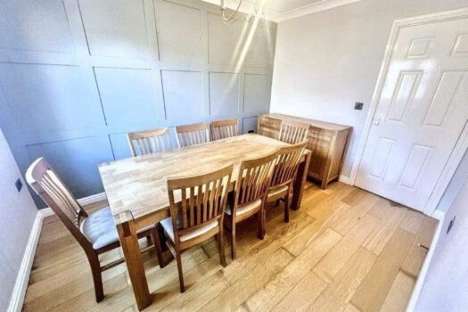Four Bedroom House To Let On Marbled White Drive