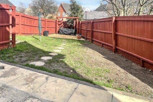 Four Bedroom House To Let On Marbled White Drive