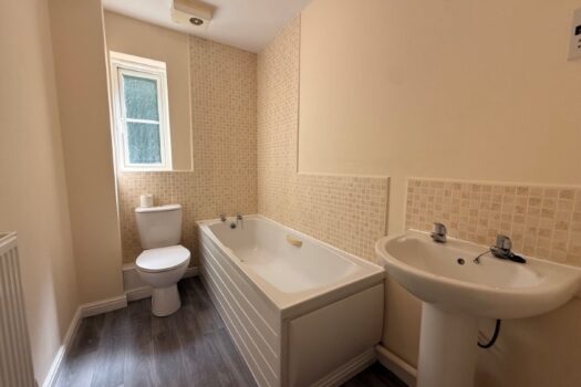 Two Bedroom Apartment To Let in Segger View