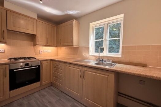 Two Bedroom Apartment To Let in Segger View