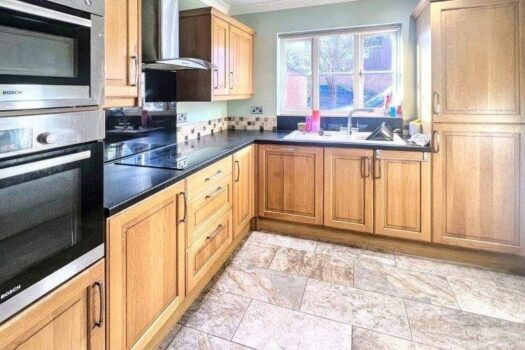 Four Bedroom House To Let On Marbled White Drive