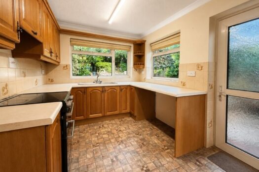 Two Bedroom Bungalow To Let In Clare Close
