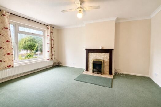 Two Bedroom Bungalow To Let In Clare Close